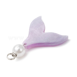 Подвески из смоляной рыбы-русалки&nbsp;PALLOY-JF03796