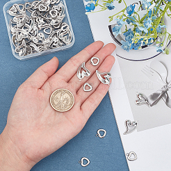 80 шт. 2 стиля эмалированных форм из нержавеющей стали 304 STAS-UN0026-32