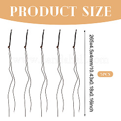 5 шт. нейлоновая веревка плетеные украшения аксессуары&nbsp;FIND-TA0008-45A