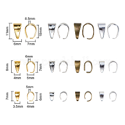 Защелки из сплава на поручнях&nbsp;PALLOY-CJ0001-48