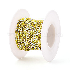 Железо горный хрусталь чашка цепи&nbsp;CH-T007-02A-01