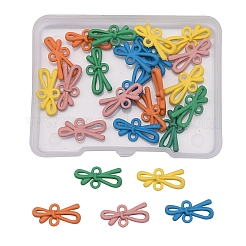 Звенья из матового сплава&nbsp;PALLOY-CJ0001-96