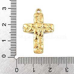 Подвески из нержавеющей стали 304 с эмалью&nbsp;STAS-Z186-22G-02