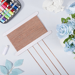 Эластичные шнуры из полиэстера OCOR-GF0004-03C