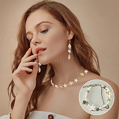 15 нити 15 стиля синтетические бирюзовые бусины наборы нитей G-AR0005-09