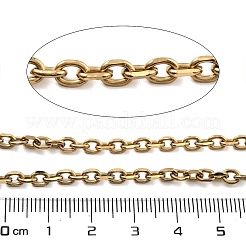 Кабельные цепи из нержавеющей стали 304 с вакуумным покрытием pvd&nbsp;CHS-H026-15G