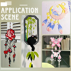 2000 шт. PE diy плавленые бусины плавленые бусины сменные стержни DIY-SP0004-73C