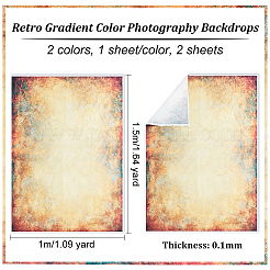 Виниловое оформление баннера AJEW-OC0003-84