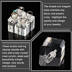 Акриловые стойки для колец RDIS-WH0011-33