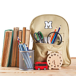 Ткань серии алфавита гладить/пришивать нашивки PATC-FG0001-57