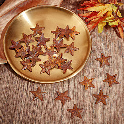 Подвески из ржавого железа&nbsp;IFIN-WH0065-16D