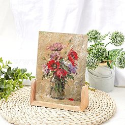 Визитница из бука ODIS-WH0005-71