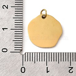 Подвески из нержавеющей стали 304&nbsp;STAS-B093-15G