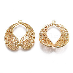 Латунные подвески&nbsp;KK-S356-404-NF