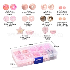 Набор для изготовления ювелирных изделий из бисера своими руками&nbsp;DIY-YW0005-84A