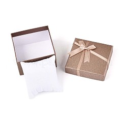 Картонные коробки для хранения ювелирных изделий и часов CBOX-N014-06