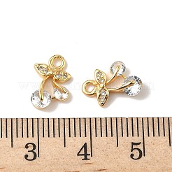 Латунные микро проложить кубического циркония подвески&nbsp;LS-KK-D373-03A-G