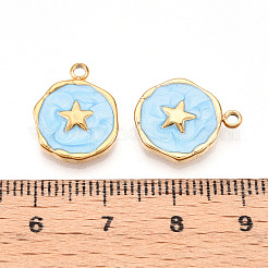 Подвески из нержавеющей стали 304&nbsp;STAS-N108-04B-G