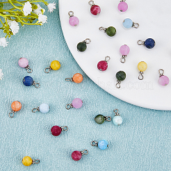 12 комплект подвесок из драгоценных камней&nbsp;FIND-DC0001-37