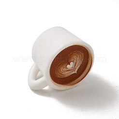 Подвески для напитков из непрозрачной смолы&nbsp;FIND-Z043-02B