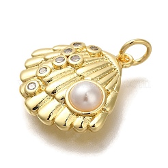 Стойки обшивки латунь микро проложить Циркон подвеску KK-I720-47G