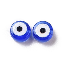 Прозрачные акриловые бусины TACR-G045-01