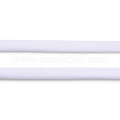 Плоский эластичный шнур из полиэстера длиной 3 м.&nbsp;EC-WH0032-01C