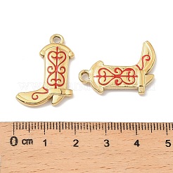 Подвески из нержавеющей стали 304 с эмалью&nbsp;STAS-G358-01G