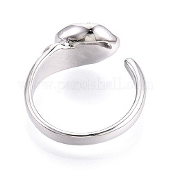 Настройки латунных манжетных колец KK-T076-80P