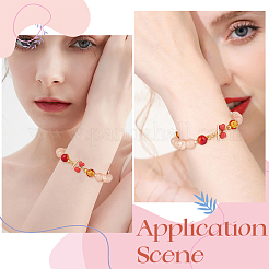 6 шт. застежки-тоггл из смолы&nbsp;KK-BBC0018-90