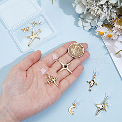 8шт пластиковые мобильные пылезащитные заглушки&nbsp;HJEW-OC00143