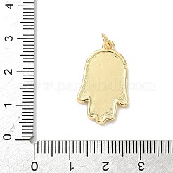 Подвески латуни cmолы&nbsp;KK-L239-066G