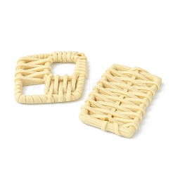 Подвески из смолы RESI-X0001-47