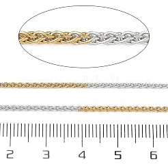 Двухцветные цепи из нержавеющей стали 304 для пшеницы CHS-K023-10GP