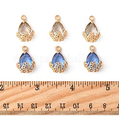 20шт подвески со стразами FIND-FS0004-75A