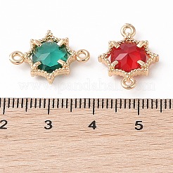 Латунные подвески для стеклянных соединителей&nbsp;KK-Z046-02G