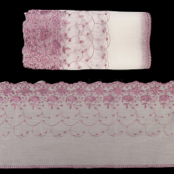 6м кружевной отделки&nbsp;OCOR-GF0004-94A-01