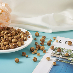 200 шт. WOOD-YS0001-04