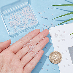 2 нитка натуральный розовый кварц бусины нити G-NB0005-03