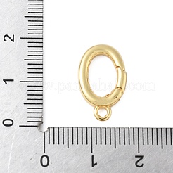 Латунное пружинное кольцо KK-L245-04G-01