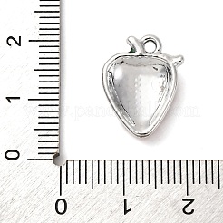 Подвески из клубничного сплава&nbsp;PALLOY-S051-04P