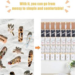 Картонные скрепки для волос CDIS-NB0001-12