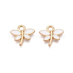 Сплав эмали подвески&nbsp;ENAM-T021-18