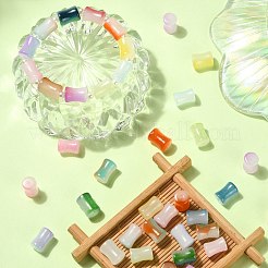 100шт ручной работы бусины лэмпворк LAMP-CJ0001-59