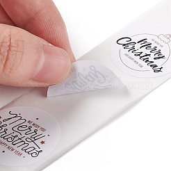 Рождественский раунд со словом 