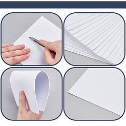 Прямоугольная доска из вспененного eva&nbsp;DIY-WH0308-737B