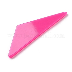 Переливающиеся акриловые подвески&nbsp;OACR-S003-03A-02