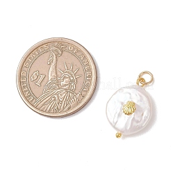 Натуральные кеши жемчужные подвески&nbsp;PALLOY-JF04960