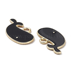 Подвески из сплава эмали&nbsp;LS-PALLOY-K009-07G-05