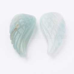 Подвески из натуральных цветов амазонита G-E435-B-22